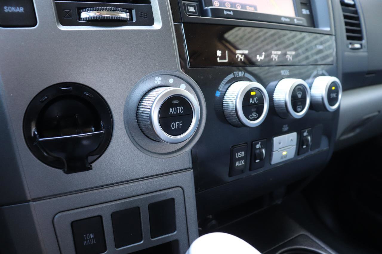 Used 2016 Toyota Sequoia Limited image 64