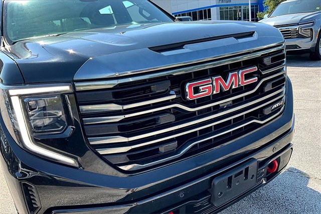 Used 2023 GMC Sierra 1500 AT4 w/ AT4 Preferred Package image 34