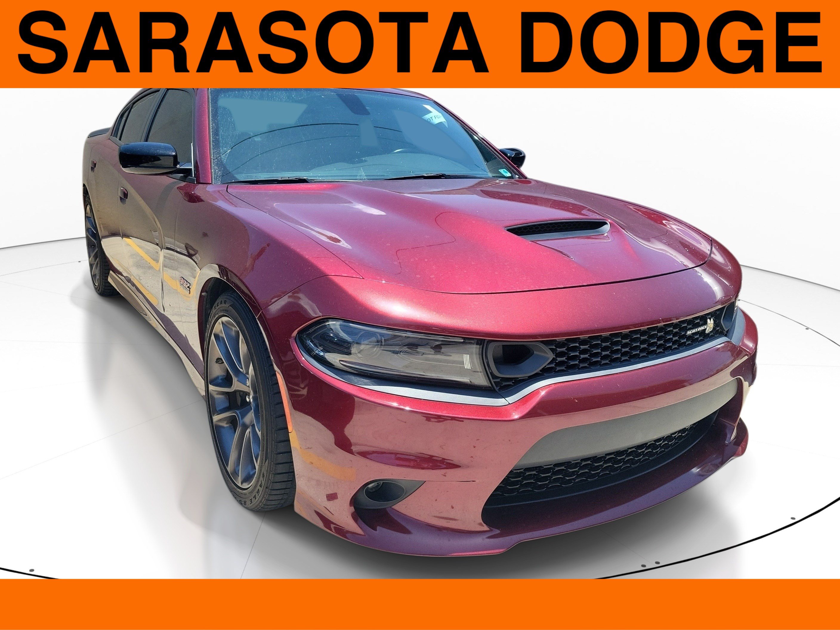 Used 2023 Dodge Charger Scat Pack w/ Navigation & Travel Group
