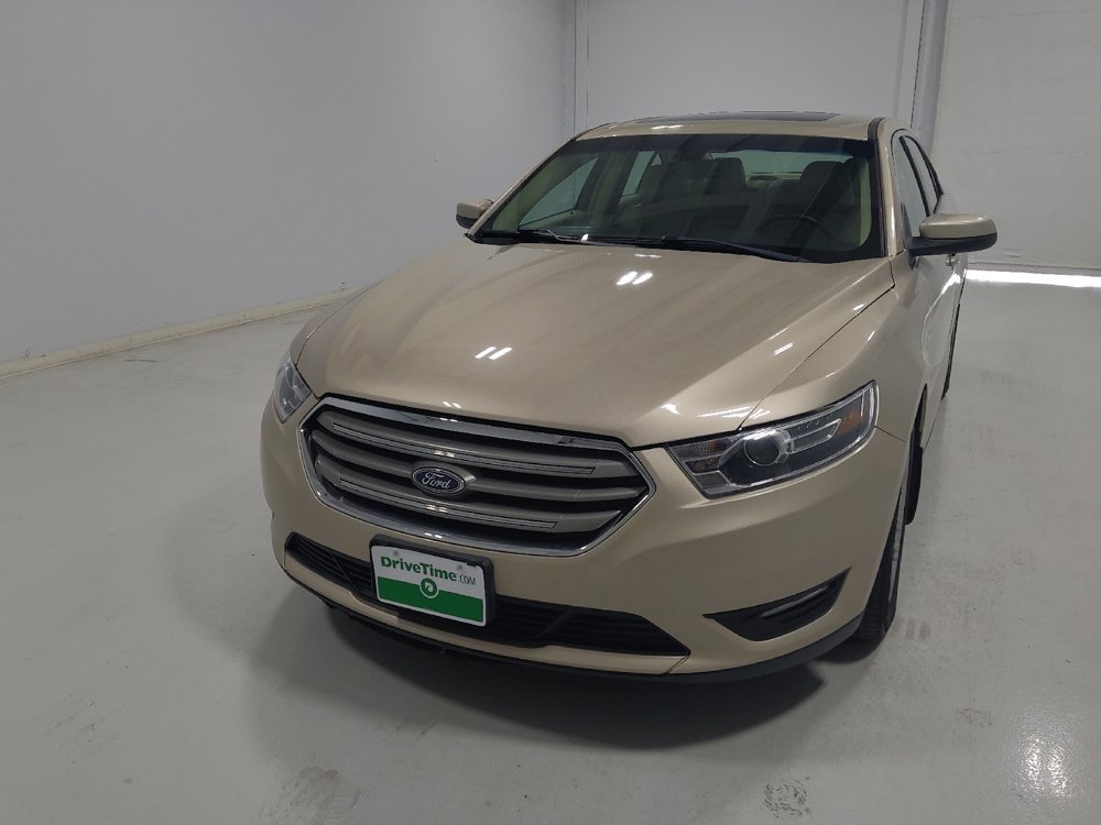 Used 2018 Ford Taurus SEL w/ Equipment Group 201A AWD/4WD image 15