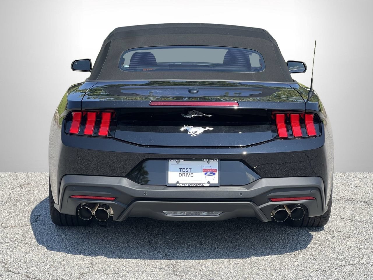 New 2026 Ford Mustang Premium RWD image 22