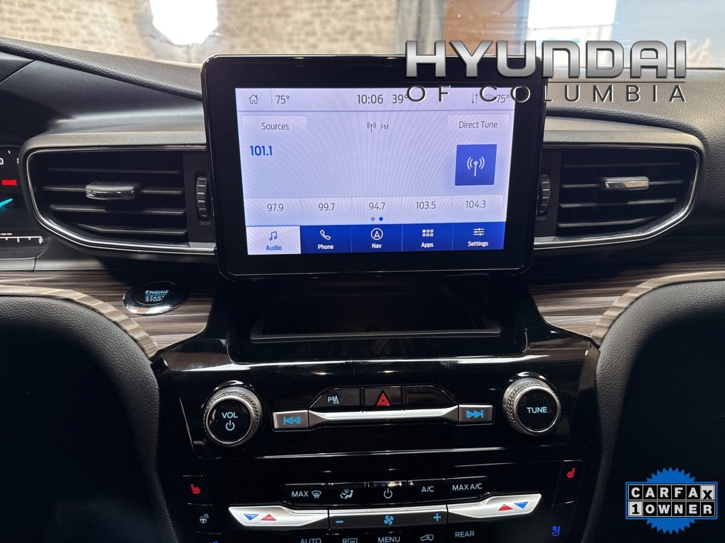 Used 2024 Ford Explorer Limited image 20