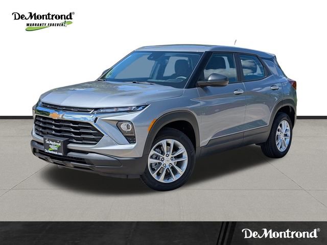 Used 2026 Chevrolet TrailBlazer LS w/ LS Confidence Package AWD/4WD image 1