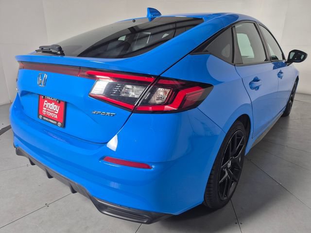 Used 2022 Honda Civic Sport image 4