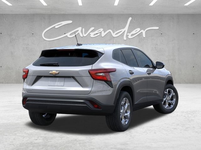 New 2026 Chevrolet Trax LS w/ LS Convenience Package FWD image 4