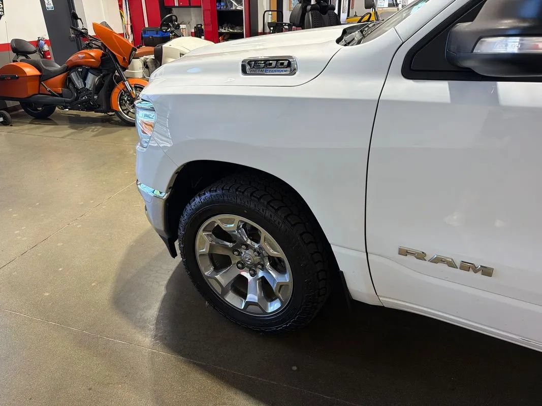 Used 2022 RAM 1500 Big Horn AWD/4WD image 94