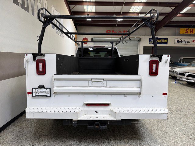 Used 2021 Chevrolet Silverado 3500 W/T w/ WT Convenience Package image 48