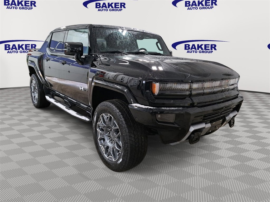 New 2025 GMC Hummer EV 3X image 3