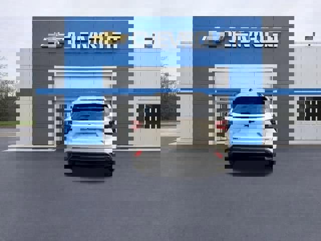 New 2026 Chevrolet Trax RS w/ Driver Confidence Package FWD image 8