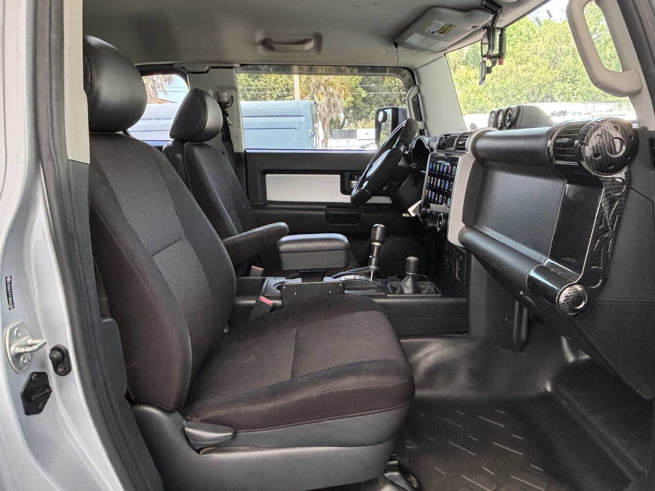 Used 2007 Toyota FJ Cruiser 4WD image 31