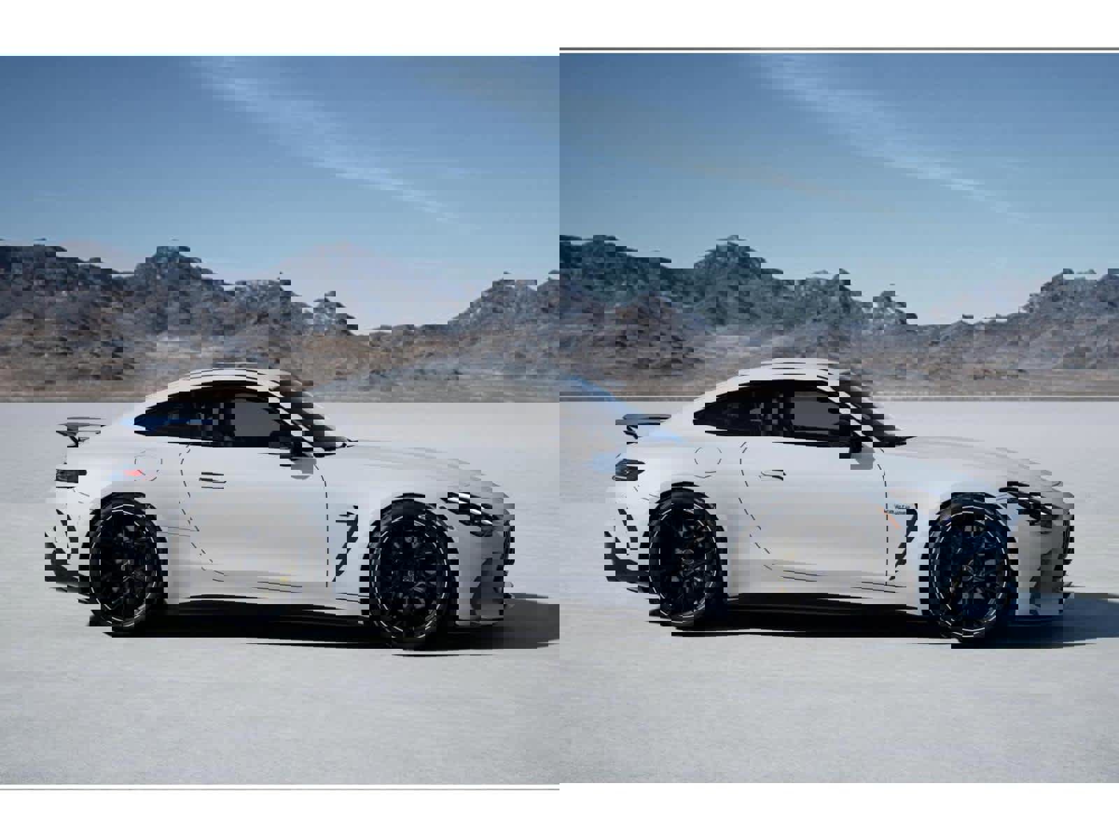 New 2026 Mercedes-Benz AMG GT 55 image 15