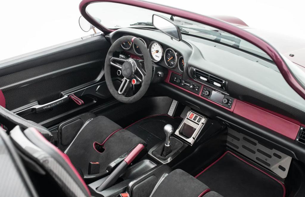 Used 1997 Porsche 911 Carrera RWD image 31