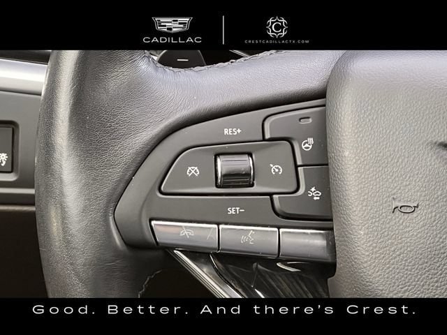 Certified 2024 Cadillac XT6 Premium Luxury AWD/4WD image 17