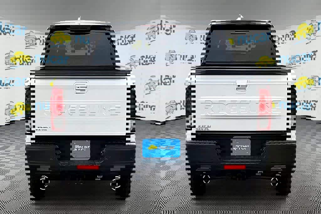 New 2026 Honda Ridgeline Black Edition image 5