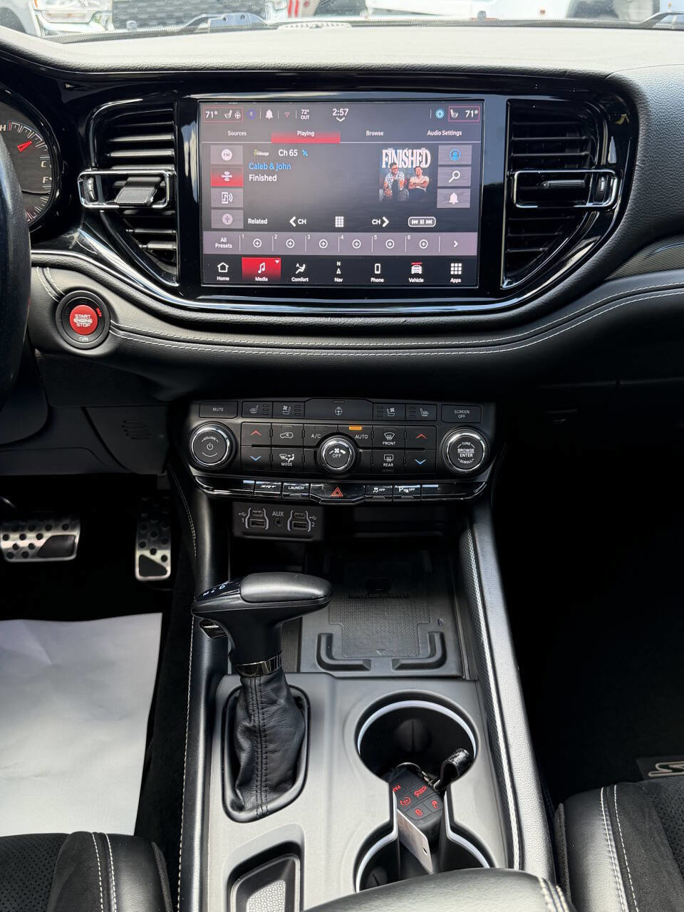 Used 2021 Dodge Durango SRT w/ Black Package AWD/4WD image 31