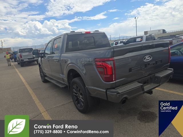 Used 2025 Ford F150 Lariat AWD/4WD image 4