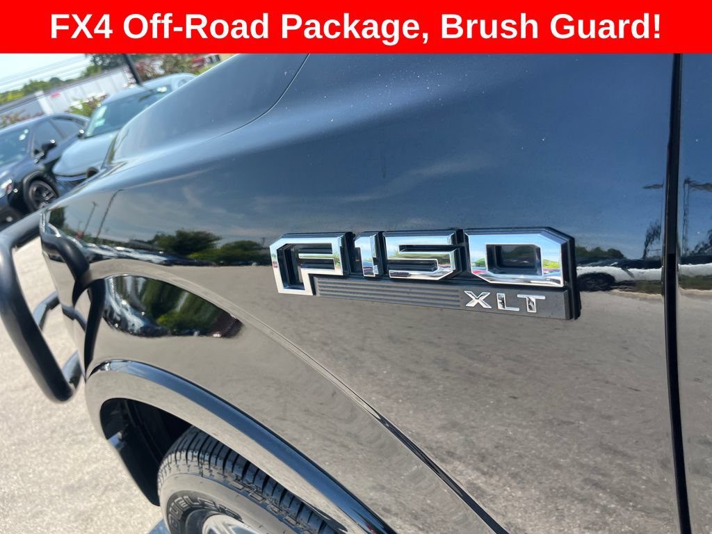Used 2019 Ford F150 XLT w/ Equipment Group 302A Luxury AWD/4WD image 32