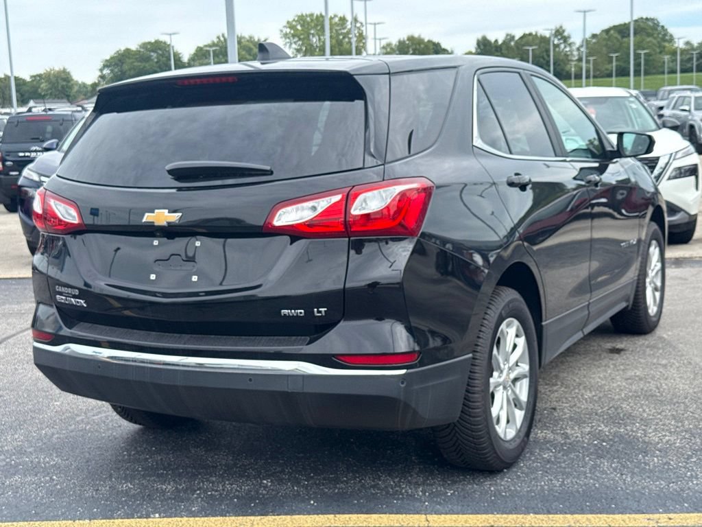 Certified 2021 Chevrolet Equinox LT AWD/4WD image 33