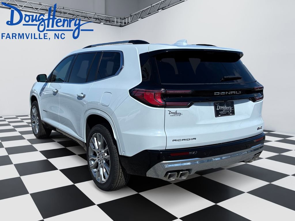New 2026 GMC Acadia Denali w/ Super Cruise Package FWD image 3