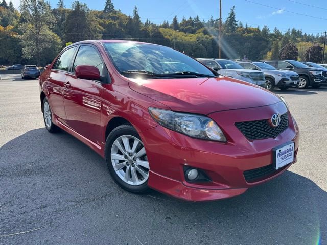 Used 2009 Toyota Corolla S