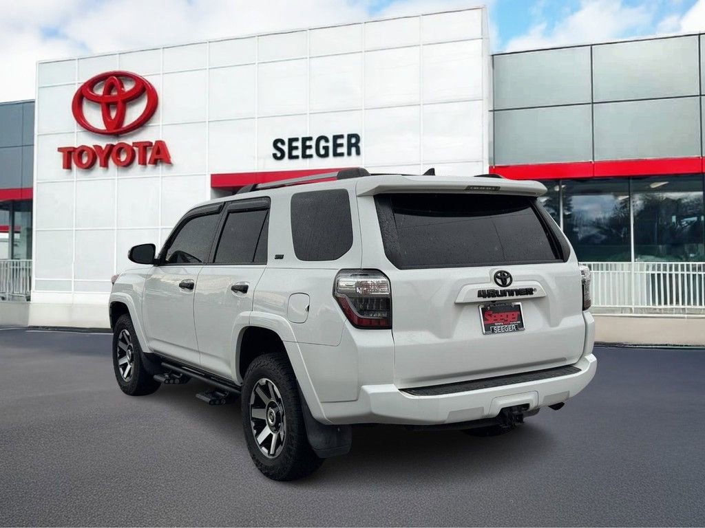 Used 2019 Toyota 4Runner SR5 Premium image 6
