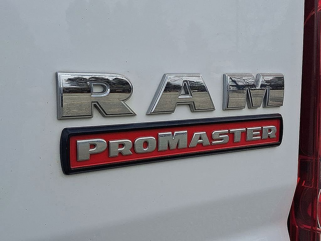 Used 2017 RAM ProMaster 1500 w/ Interior Convenience Group image 35