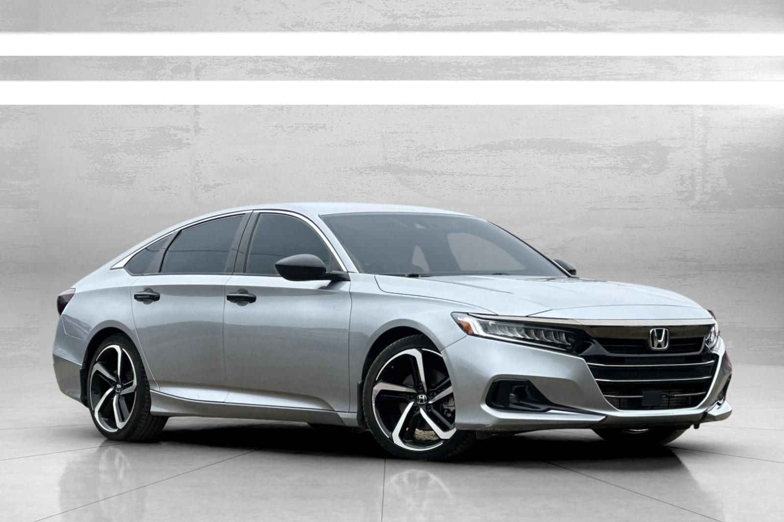 Used 2022 Honda Accord Sport Special Edition image 2