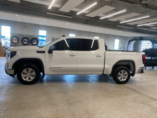 Certified 2024 GMC Sierra 1500 SLE AWD/4WD image 11