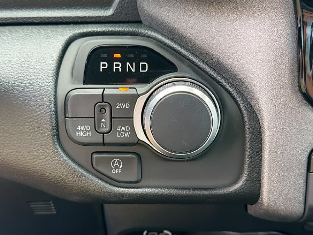 New 2026 RAM 1500 Tradesman AWD/4WD image 16