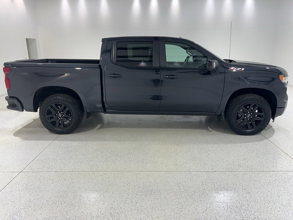New 2024 Chevrolet Silverado 1500 RST w/ All Star Edition Plus image 6