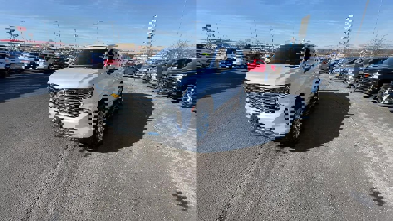 Certified 2023 Chevrolet Tahoe Premier w/ Advanced Technology Package image 5