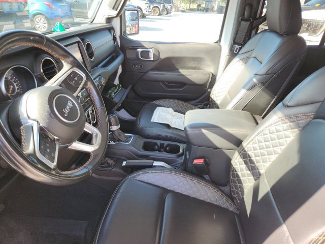 Used 2021 Jeep Gladiator Overland AWD/4WD image 9