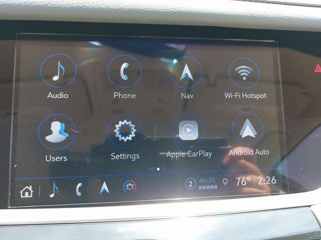 Used 2025 Cadillac XT5 Premium Luxury w/ Technology Package image 22