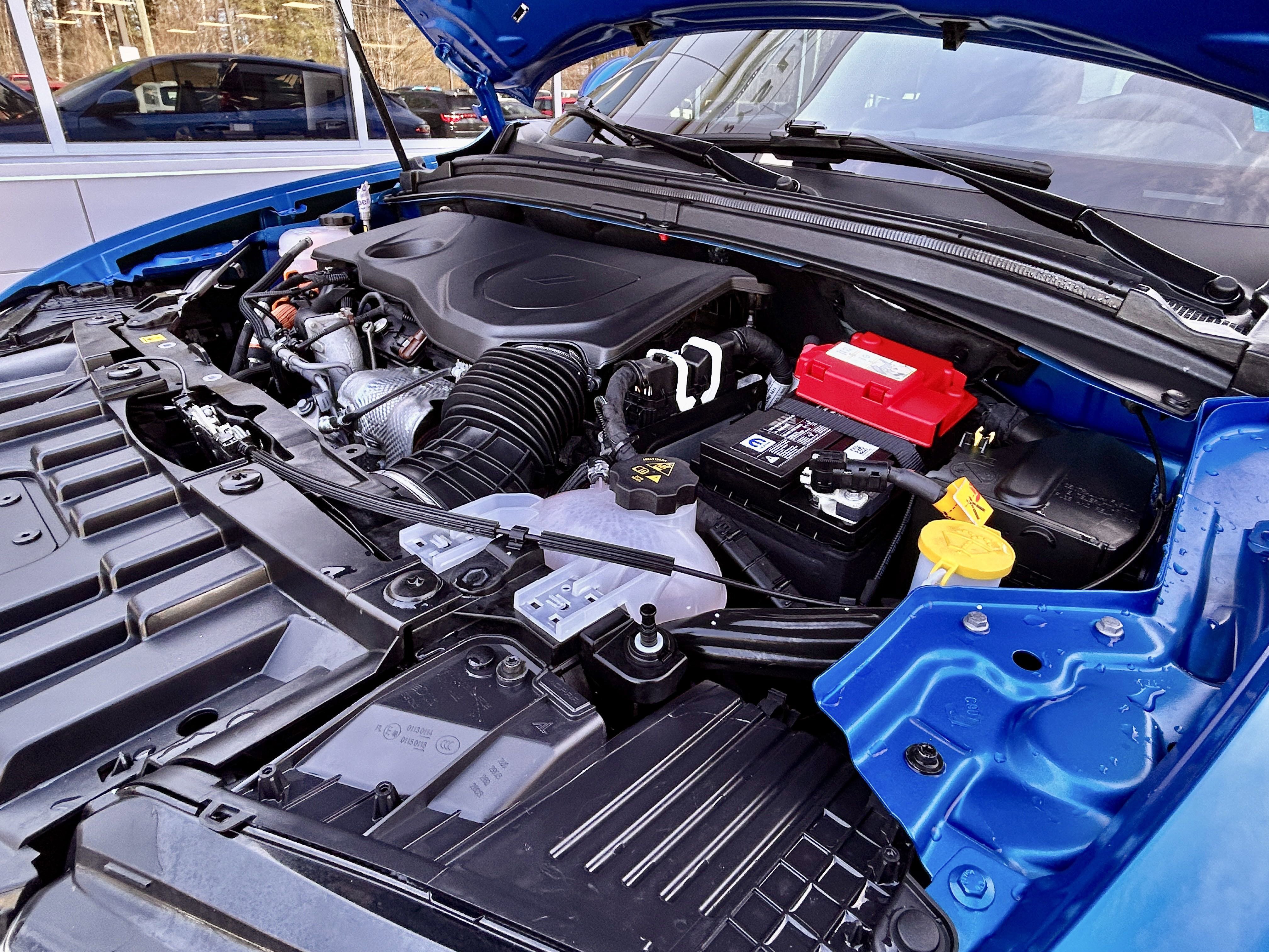 Certified 2024 Dodge Hornet R/T w/ Tech Pack w/o Parking AWD/4WD image 21