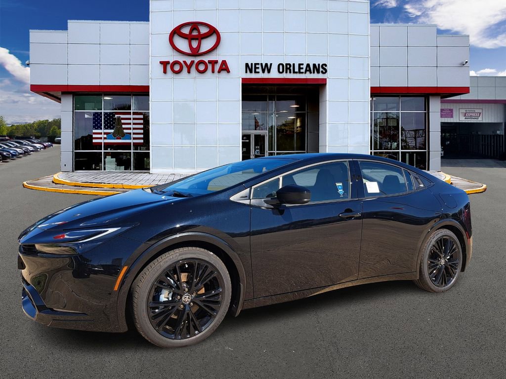 New 2026 Toyota Prius Plug-In Hybrid