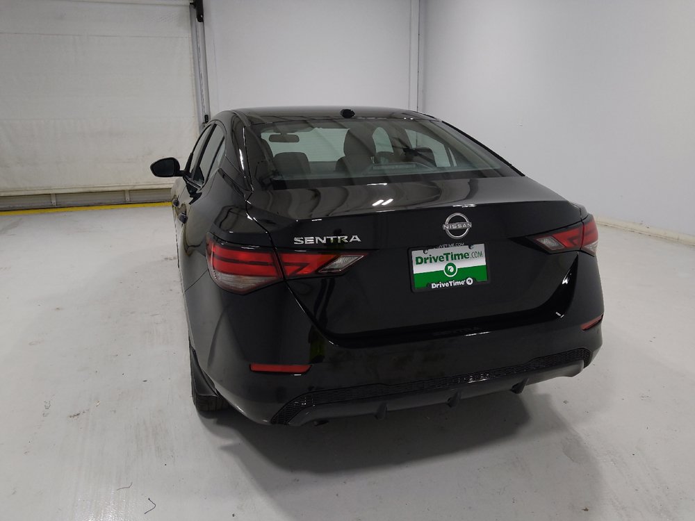 Used 2025 Nissan Sentra SV w/ Trunk Package FWD image 6