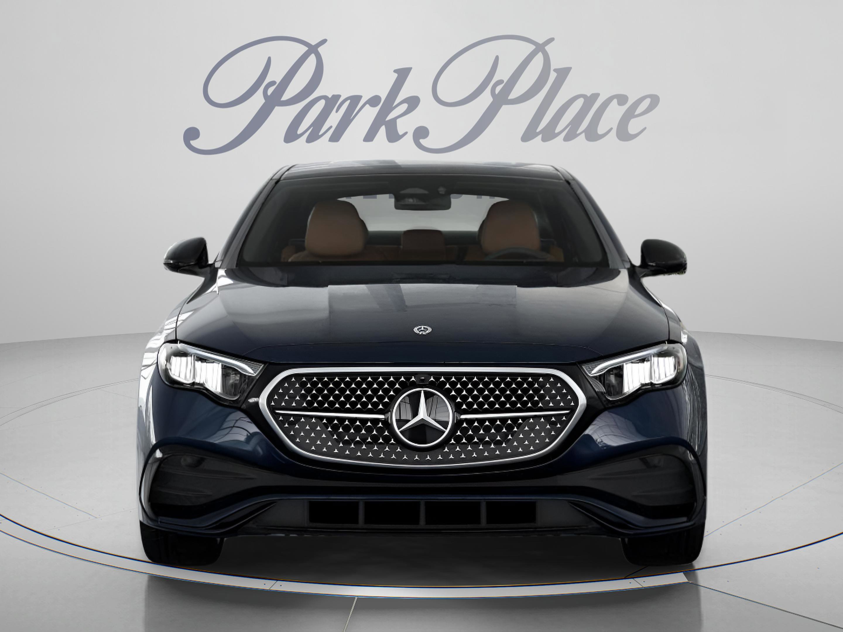 New 2026 Mercedes-Benz E 450 4MATIC Sedan image 34