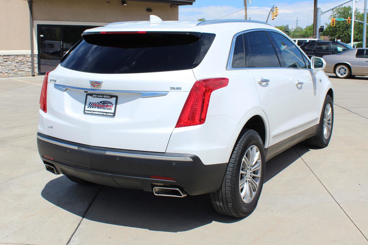 Used 2019 Cadillac XT5 Luxury AWD/4WD image 8
