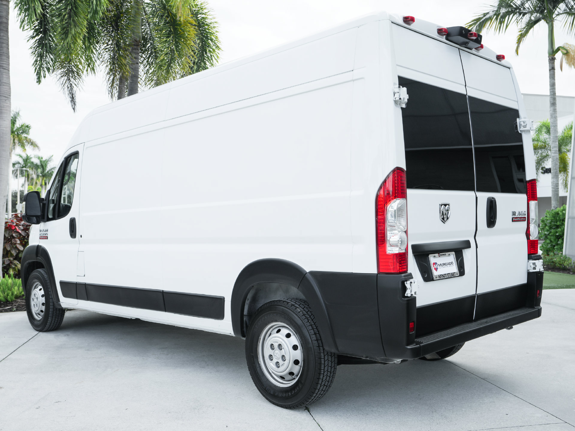 Used 2022 RAM ProMaster 2500 FWD image 31