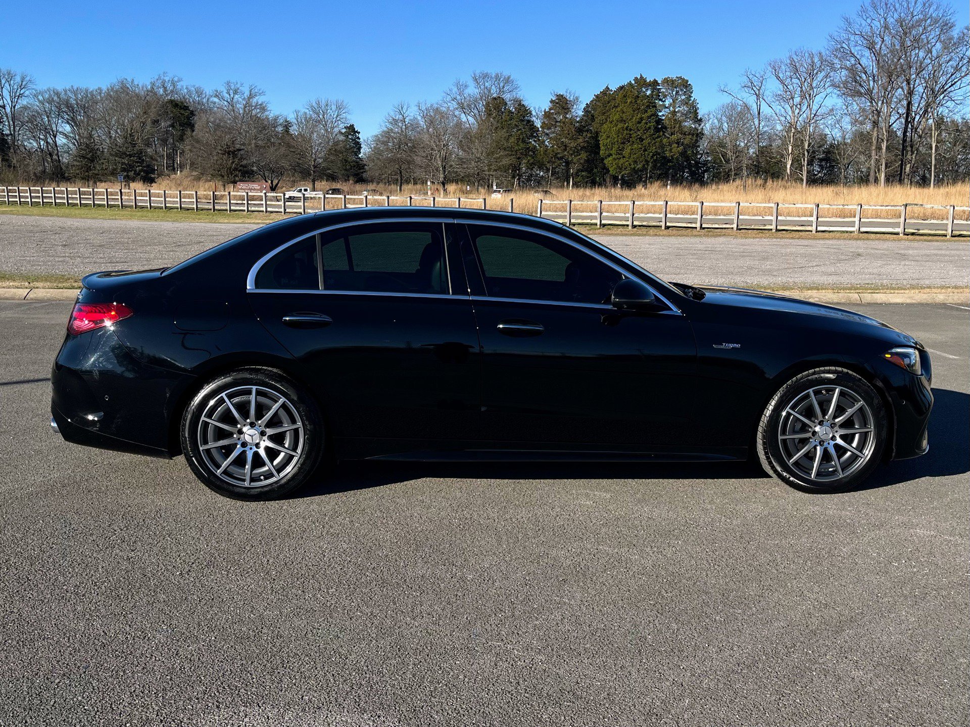 Used 2024 Mercedes-Benz C 43 AMG AMG w/ MB NAVIGATION, AMG REAL image 8