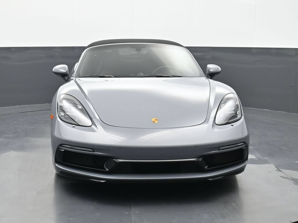 Certified 2025 Porsche 718 Boxster S RWD image 19