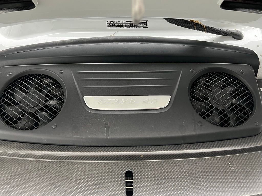 Certified 2019 Porsche 911 GT3 RS RWD image 20