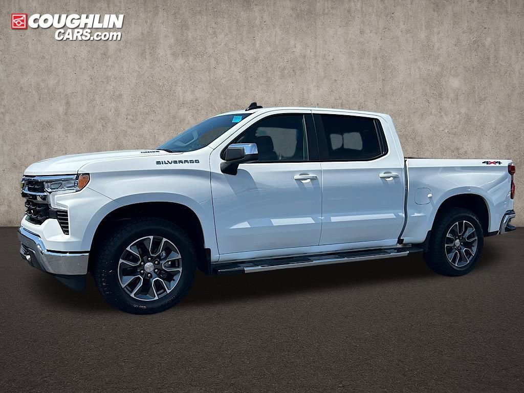 New 2025 Chevrolet Silverado 1500 LT w/ All Star Edition Plus image 12