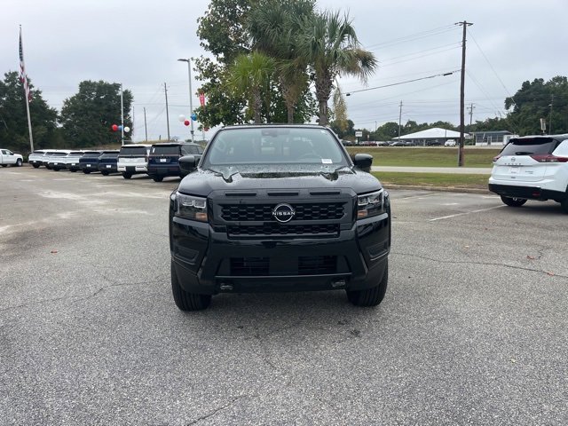 New 2026 Nissan Frontier SV w/ Tow Package image 2