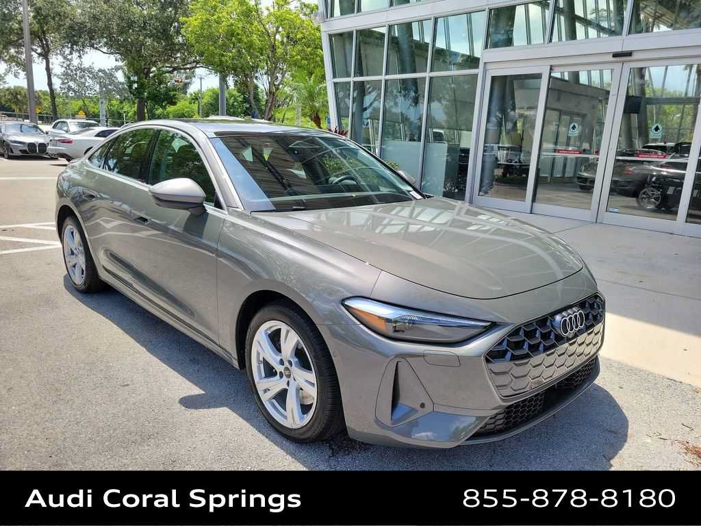 Certified 2025 Audi A5 2.0T Premium w/ Convenience Package AWD/4WD video 2