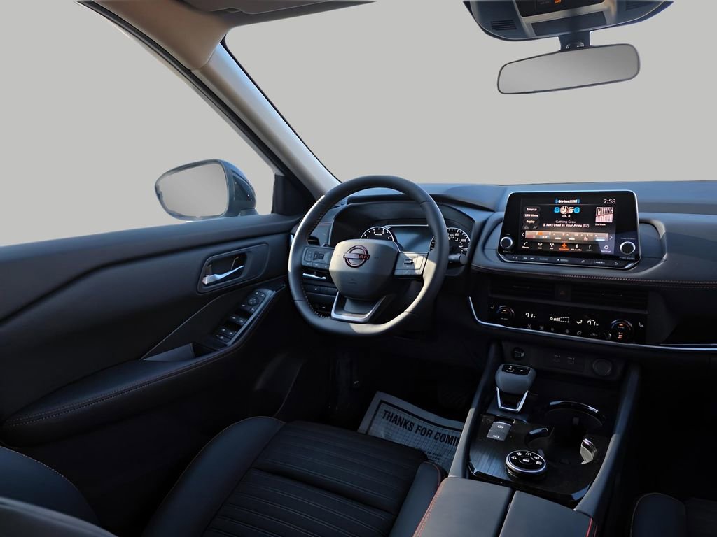 New 2026 Nissan Rogue SV image 13