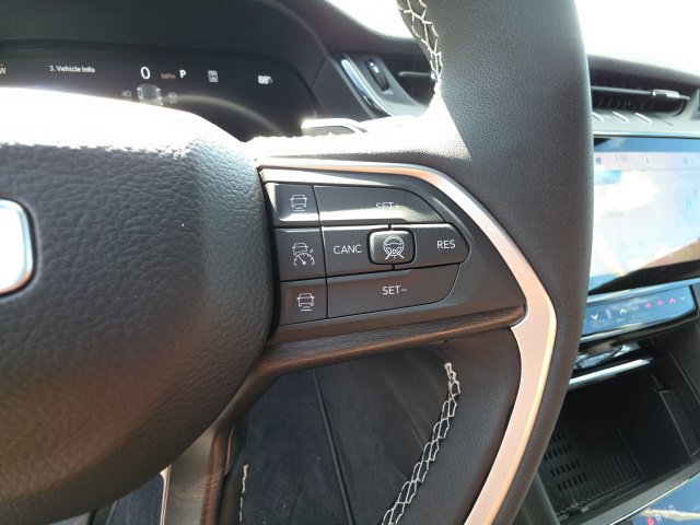 New 2026 Jeep Grand Cherokee Altitude AWD/4WD image 24