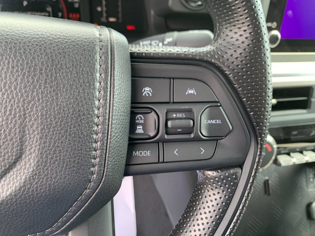 New 2026 Toyota Tacoma SR5 AWD/4WD image 27
