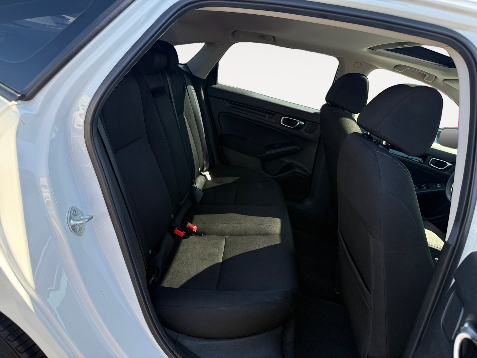 Certified 2024 Honda Civic EX image 18