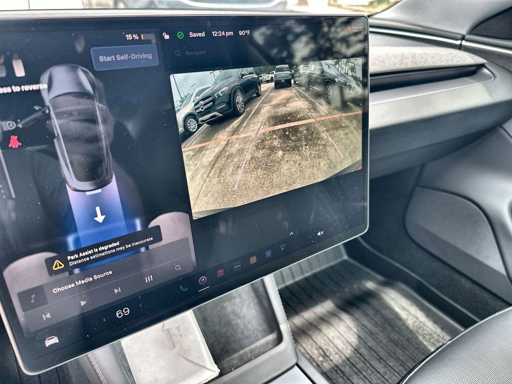 Used 2024 Tesla Model 3 Standard Range RWD image 29